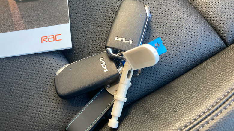 Kia Stonic 1.0T GDi 48V 3 5dr Petrol Estate